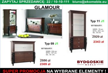 Mega Promocje w Salonach Ekomeble