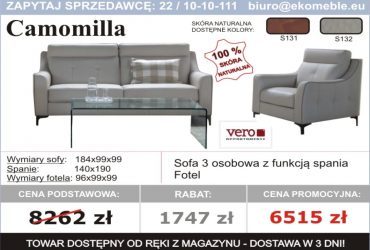 Mega Promocje w Salonach Ekomeble