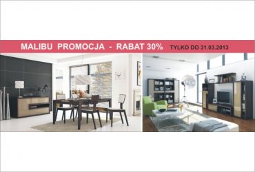  Linea i Malibu taniej - rabat 30%