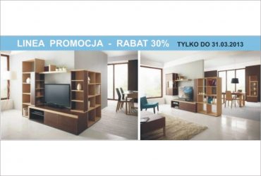  Linea i Malibu taniej - rabat 30%