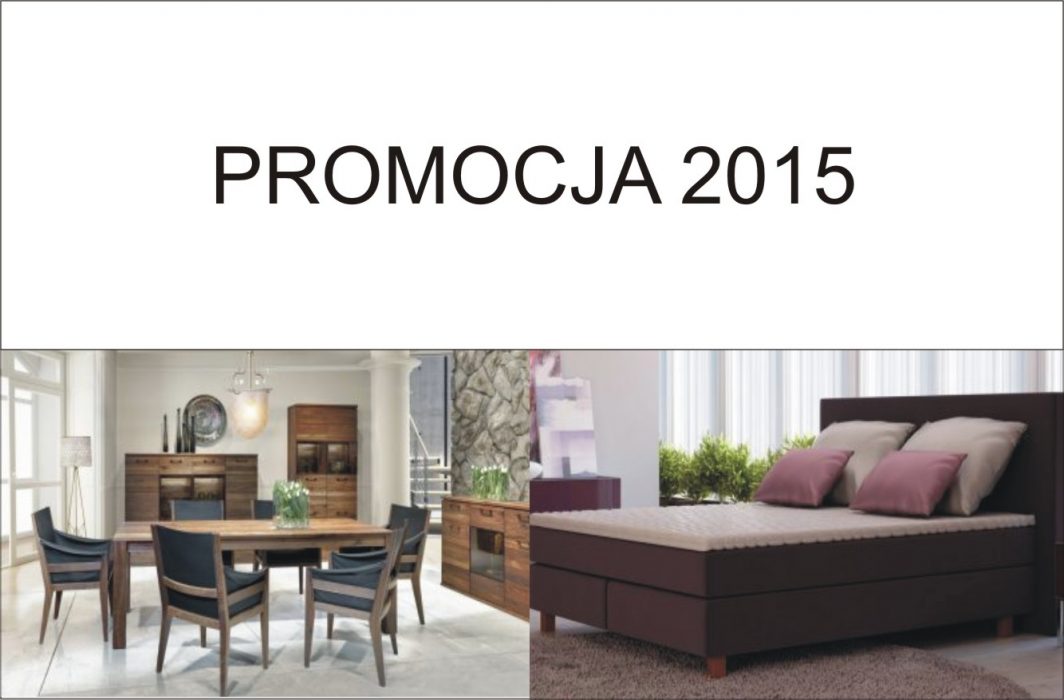 PROMOCJE 2015