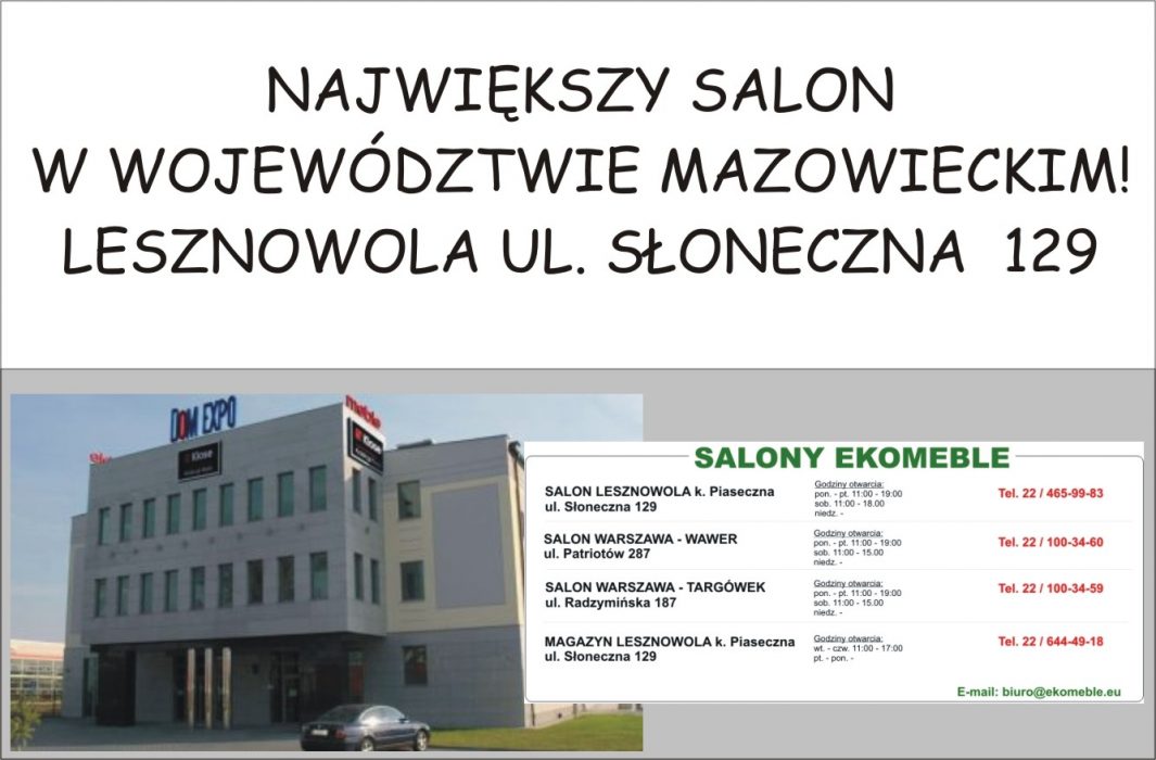 Lesznowola ul. Słoneczna 129