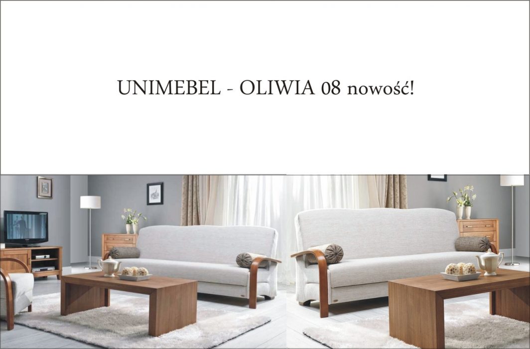  UNIMEBEL - OLIWIA 08 nowość!