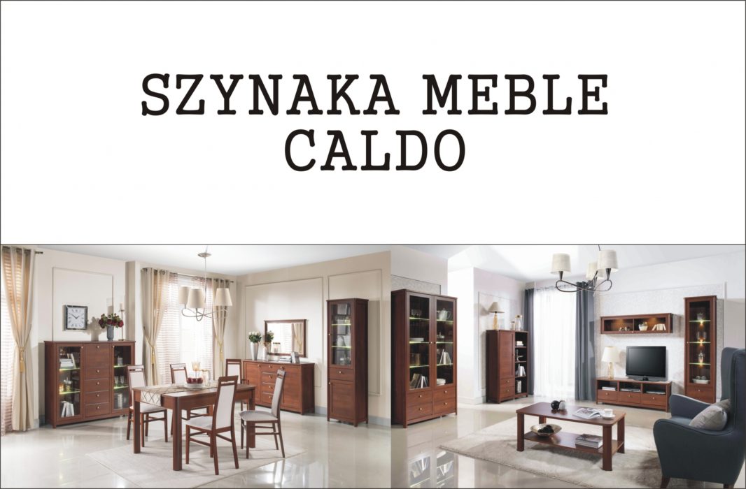 Szynaka Meble - Caldo