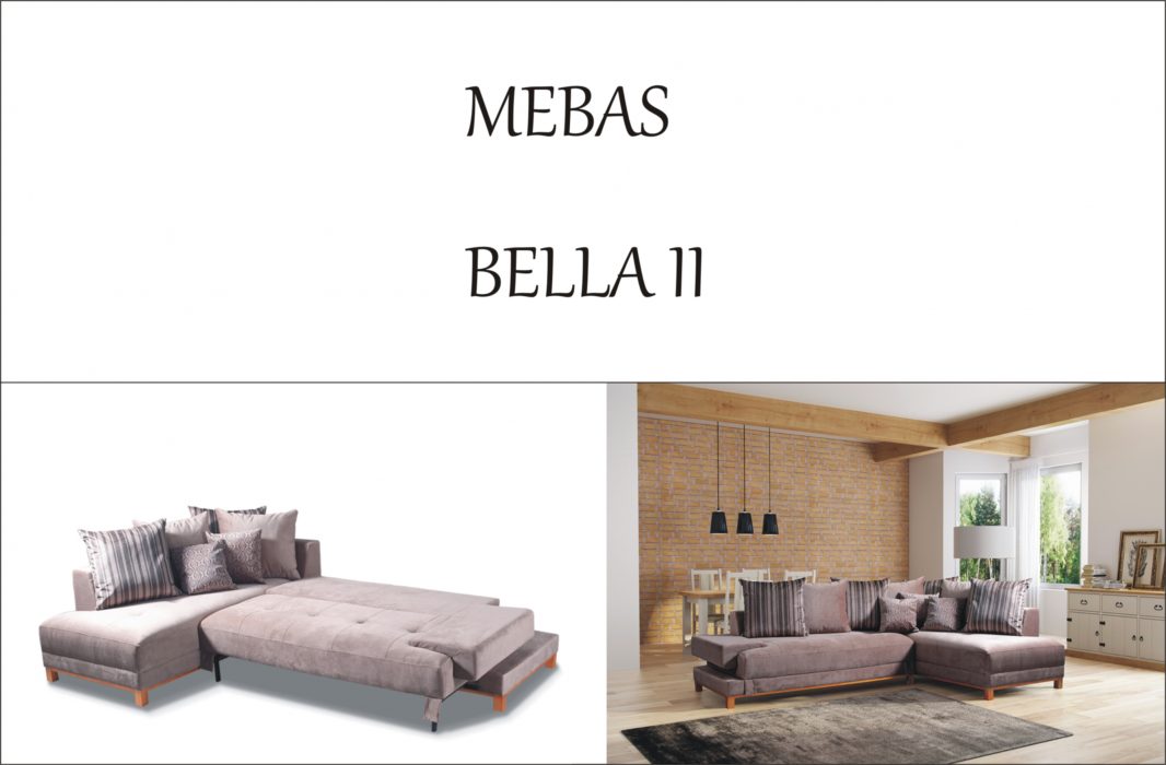Nowość!  Mebas - Bella II
