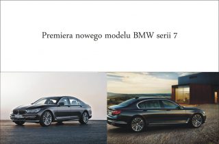 Premiera nowego modelu BMW serii 7