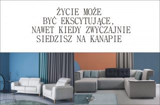 Nowość Etap Sofa