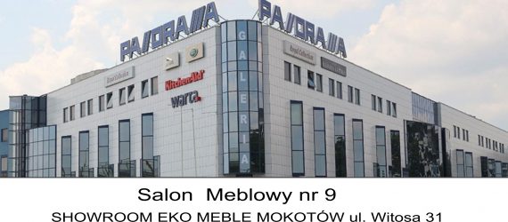 NR 5 SHOWROOM  MOKOTÓW tel. 226-442-210,