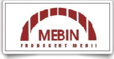 MEBIN PRODUCENT MEBLI
