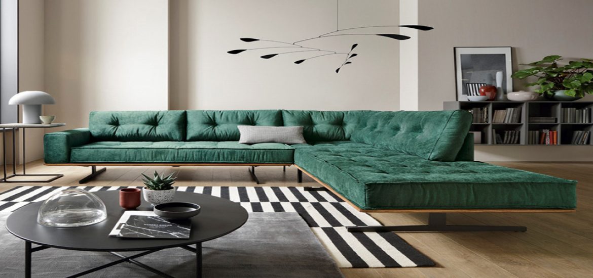 Kolekcja Etap Sofa - Spazio