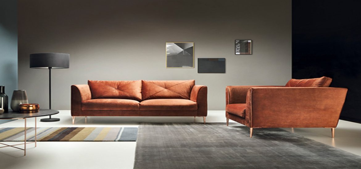 Kolekcja Etap Sofa - Farina