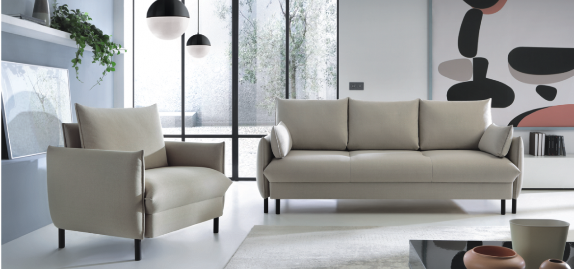 Kolekcja Etap Sofa - Nesto