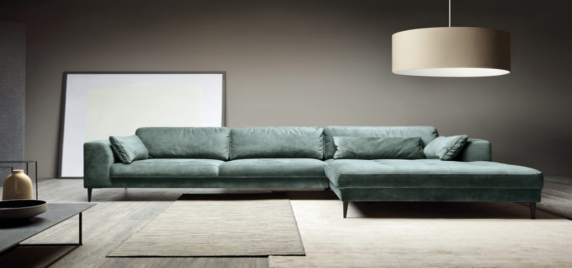 Kolekcja Etap Sofa - Luzi