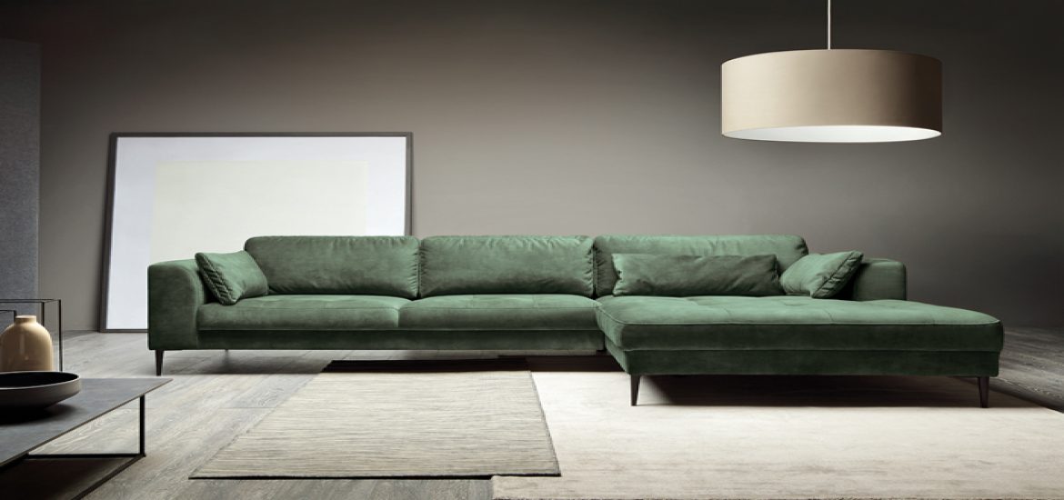 Kolekcja Etap Sofa - Luzi