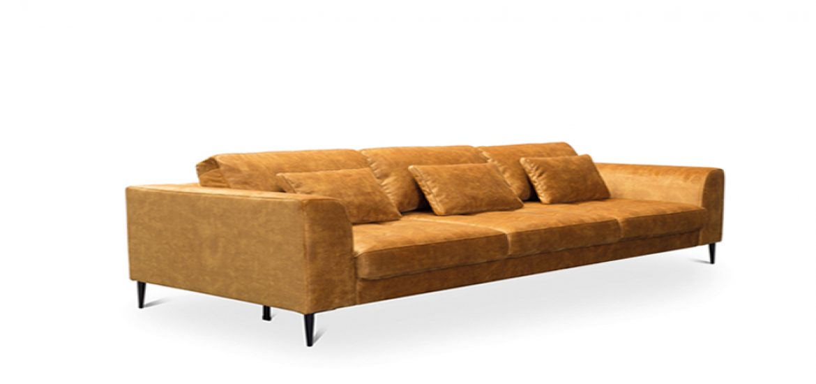 Kolekcja Etap Sofa - Luzi