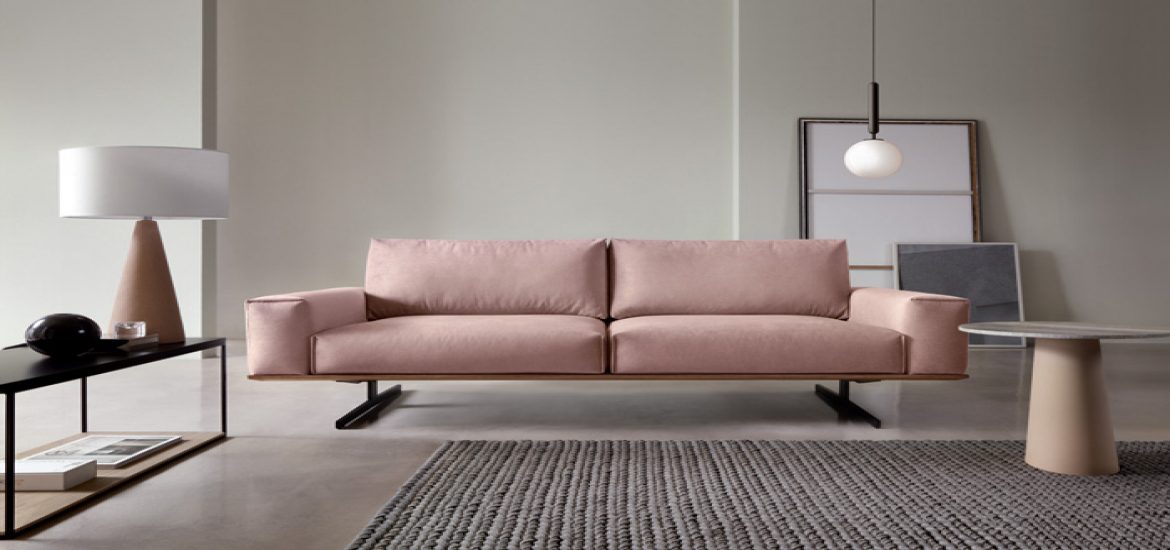 Kolekcja Etap Sofa - Spazio