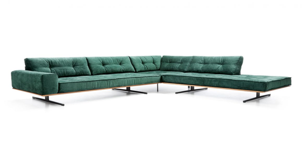 Kolekcja Etap Sofa - Spazio