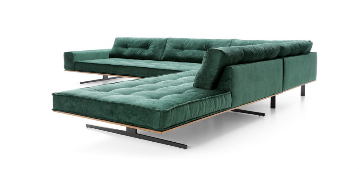 Kolekcja Etap Sofa - Spazio