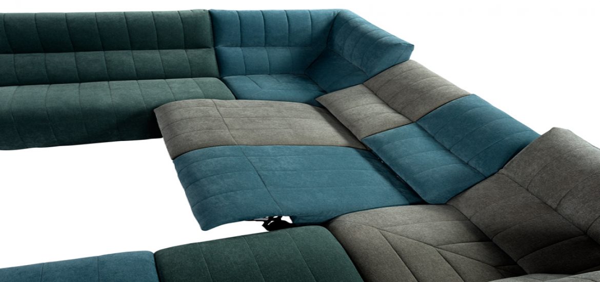 Kolekcja Etap Sofa - Camaro